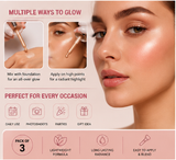 ICONIC Highlighter 3-Piece Set – Liquid Illuminator