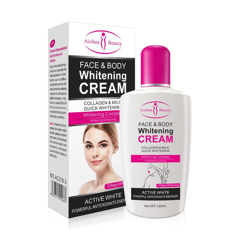 Aichun beauty whitening cream original