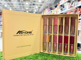 KS ONE Lip Gloss 12 Pcs Pack – 10 Matte + 2 Shimmer Lip Gloss Set