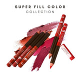 Emelie Jumbo Pencil Set – 12 PCS Multi-Purpose Makeup Pencil Pack