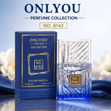 ONLYOU Perfume Collection No. 852 Long Lasting Eau de Parfum 30ml | Premium Floral Women's Fragrance