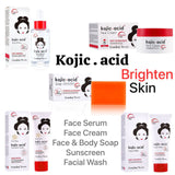 Kojic Acid Brightening 5 piece set (original)