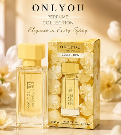ONLYOU No. 823 Eau De Parfum for Women – Long Lasting Floral Perfume 30ml