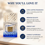 ONLYOU Perfume Collection No. 852 Long Lasting Eau de Parfum 30ml | Premium Floral Women's Fragrance