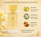 ONLYOU No. 823 Eau De Parfum for Women – Long Lasting Floral Perfume 30ml