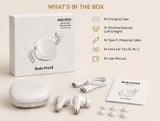 Buds Pro 14 Wireless Bluetooth Earbuds with ANC/ENC Noise Cancellation & Type-C Charging