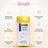 Biocos Whitening Body Lotion with Glutathione – Brightening & Moisturizing Body Lotion