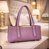 Women’s Premium Tote Bag – Elegant PU Leather Shoulder Handbag, Large Capacity Office & Casual Purse