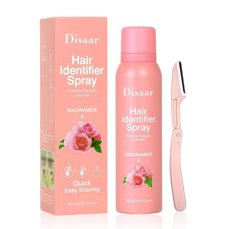 Disaar hair identifier spray original