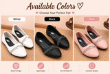 Women’s Ballet Flats with Braided Detail | Stylish Flat Shoes