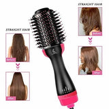 One Step Hair Dryer & Hot Air Styling Brush