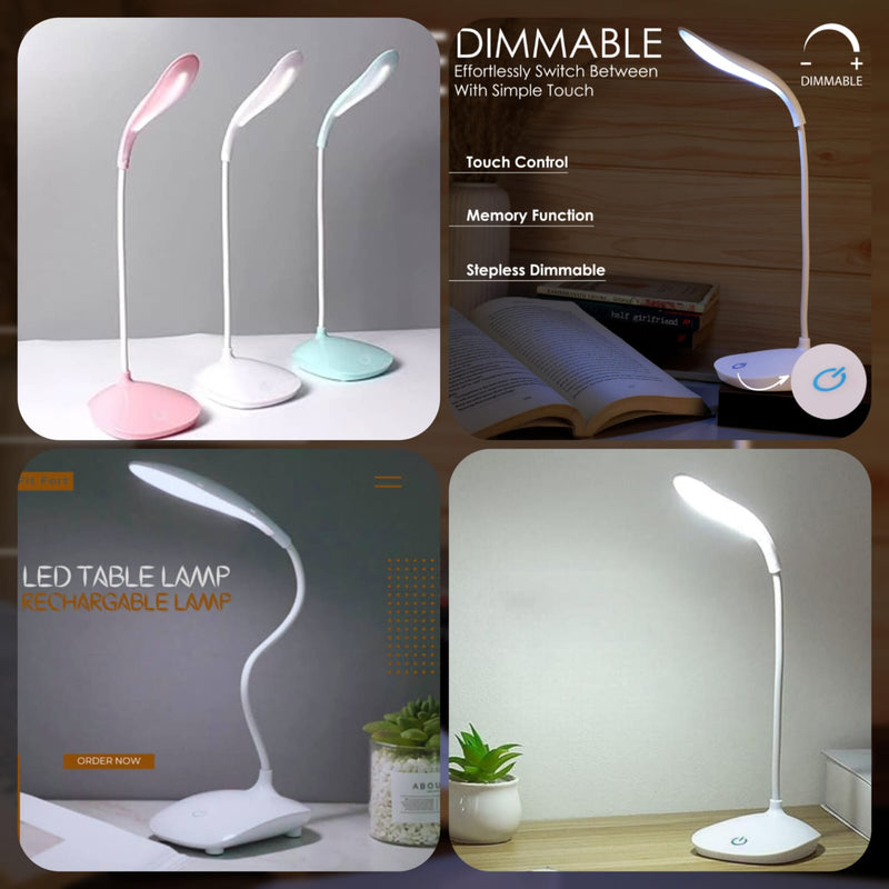 Reading Eye Lamp
