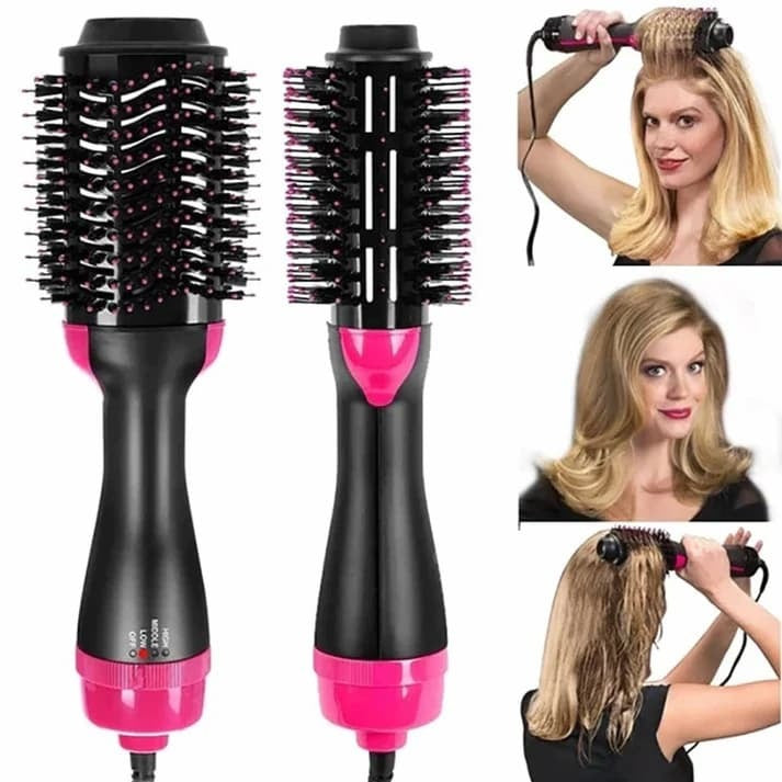 One Step Hair Dryer & Hot Air Styling Brush