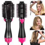 One Step Hair Dryer & Hot Air Styling Brush