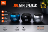 JBL Mini Portable Bluetooth Speaker