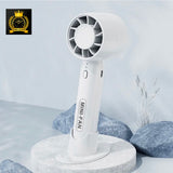 Handheld fan Rechargeable Turbo fan
