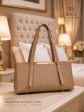 Women’s Premium Tote Bag – Elegant PU Leather Shoulder Handbag, Large Capacity Office & Casual Purse