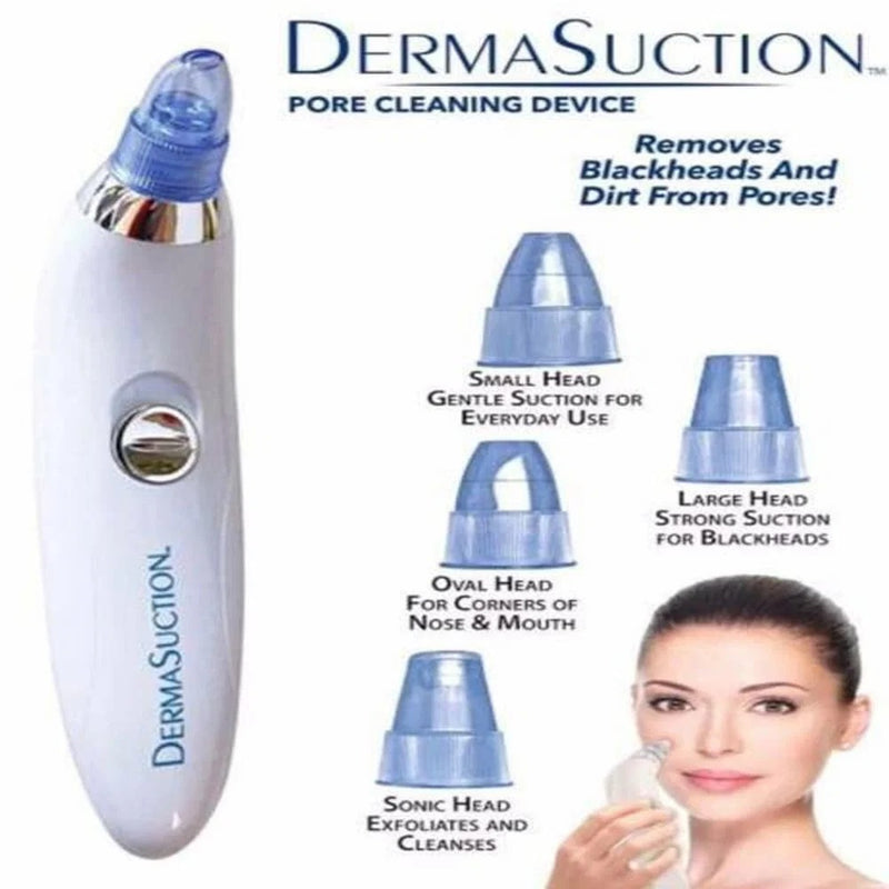 Electric Blackhead Remover & Pore Vacuum