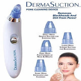 Electric Blackhead Remover & Pore Vacuum