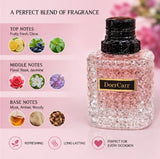 DorrCarr Eau De Parfum for Women – Long Lasting Luxury Floral Perfume 30ml