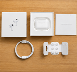 AirPods Pro (2nd Generation) with USB-C Charging Case – Wireless Noise Cancelling Earbuds