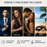 ONLYOU Perfume Collection No. 852 Long Lasting Eau de Parfum 30ml | Premium Floral Women's Fragrance