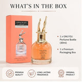 ONLYOU Perfume Collection No. 852 Long Lasting Eau de Parfum 30ml | Premium Floral Women's Fragrance