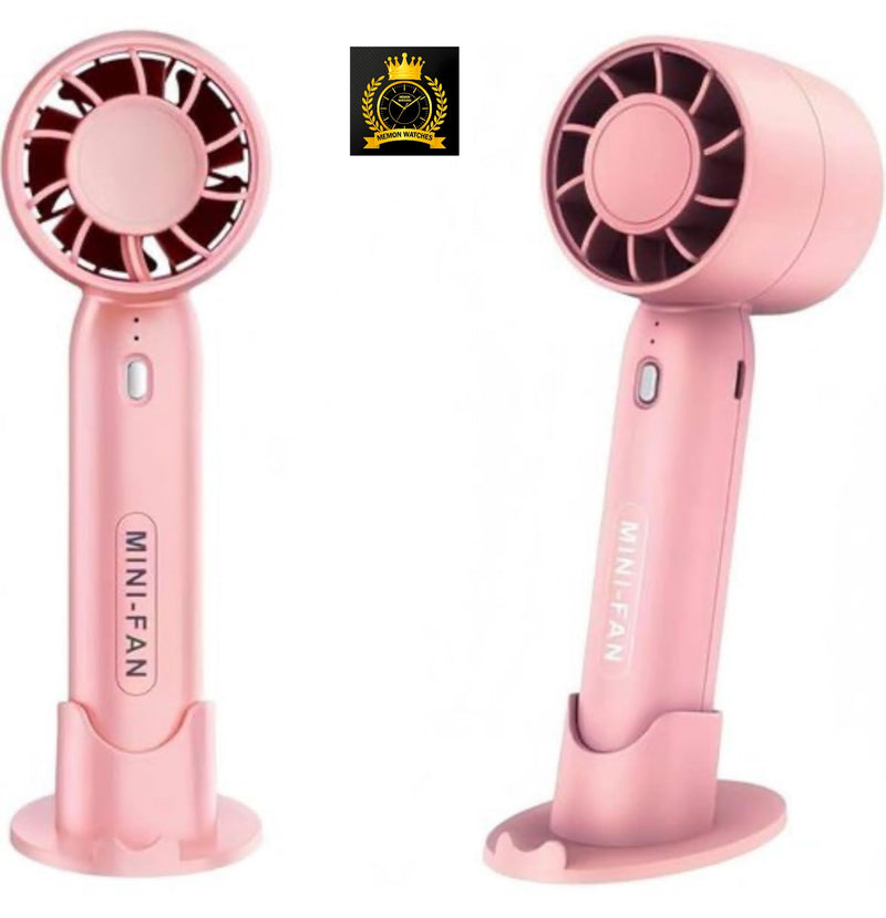 Handheld fan Rechargeable Turbo fan