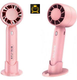 Handheld fan Rechargeable Turbo fan