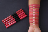 Emelie Jumbo Pencil Set – 12 PCS Multi-Purpose Makeup Pencil Pack