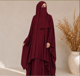 Premium Saudi-Style Jilbab / Abaya for Women – Modest & Elegant