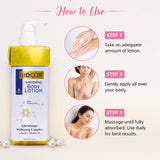 Biocos Whitening Body Lotion with Glutathione – Brightening & Moisturizing Body Lotion